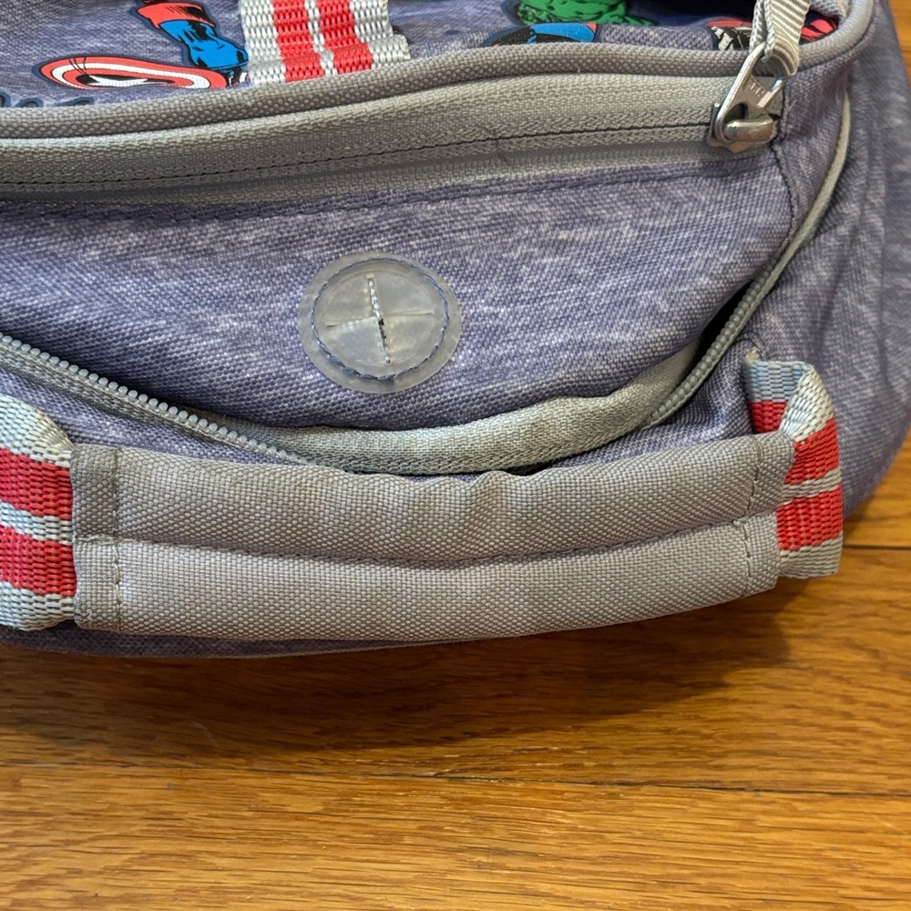 Pottery Barn Avengers Backpack - Picture 6 of 16
